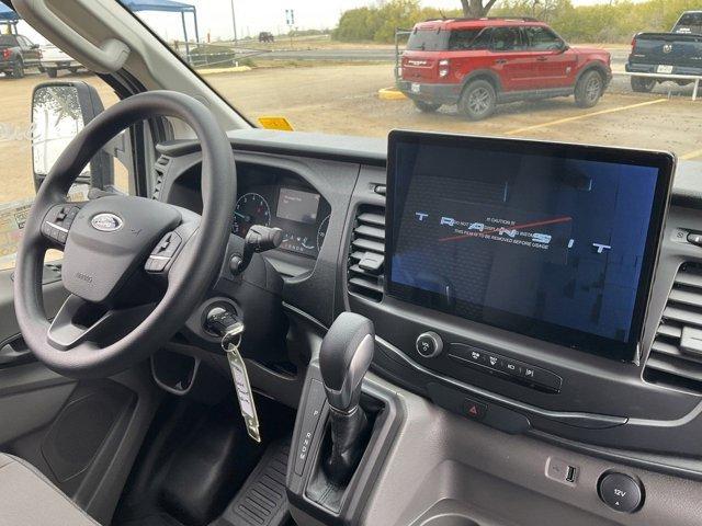 new 2024 Ford Transit-350 car, priced at $55,502