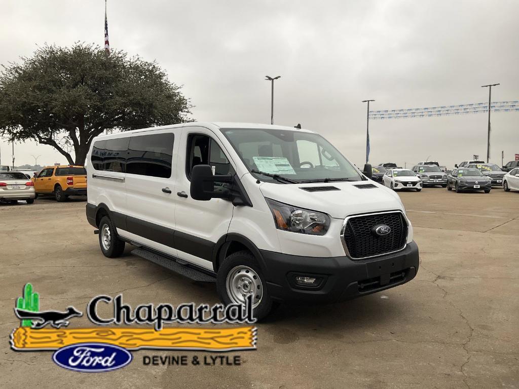 new 2024 Ford Transit-350 car, priced at $59,950