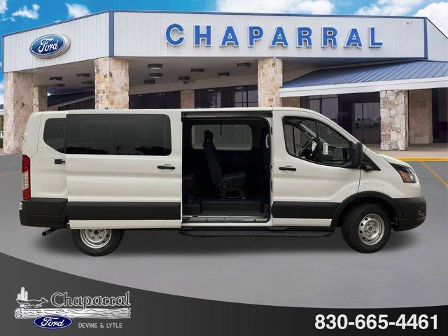 new 2024 Ford Transit-350 car, priced at $55,502