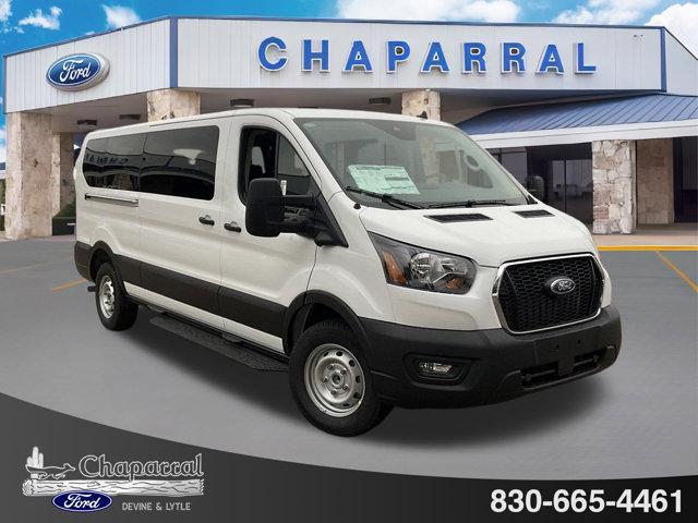 new 2024 Ford Transit-350 car, priced at $53,502