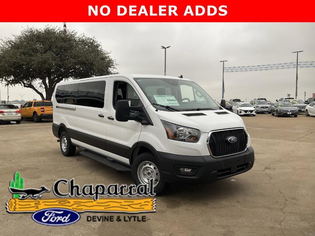new 2024 Ford Transit-350 car, priced at $59,502