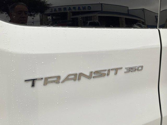 new 2024 Ford Transit-350 car, priced at $55,502