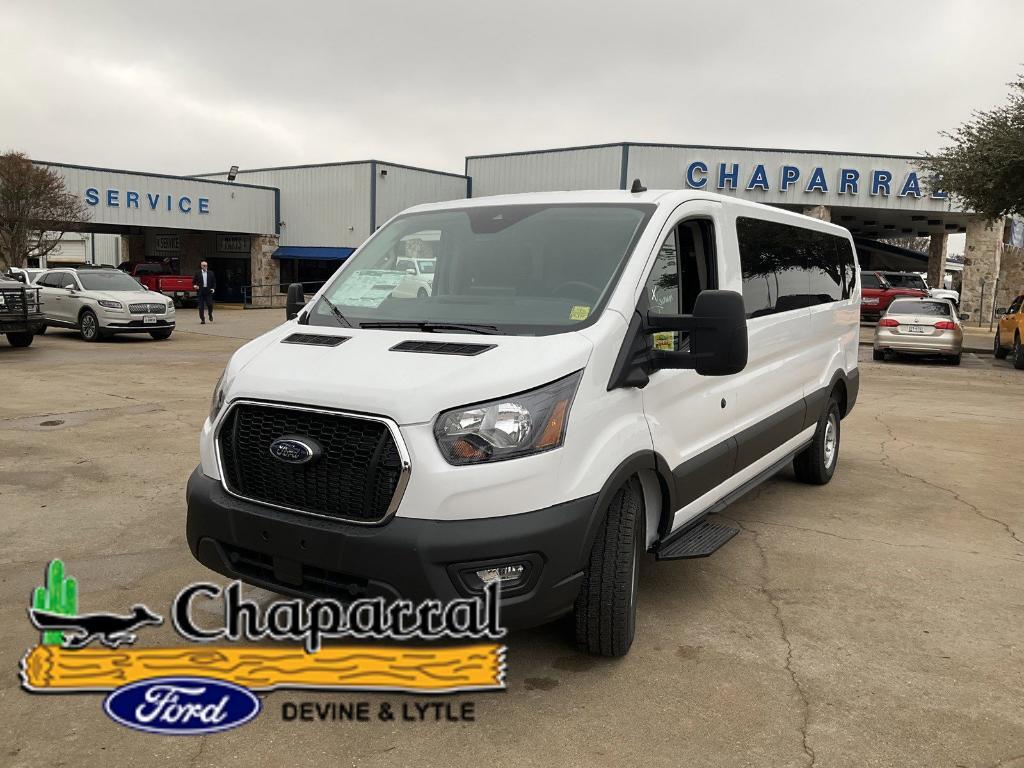 new 2024 Ford Transit-350 car, priced at $59,950