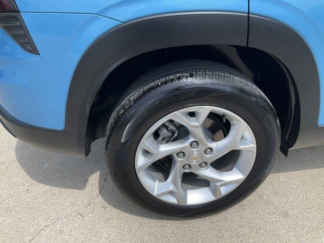 used 2025 Chevrolet Trax car, priced at $21,287