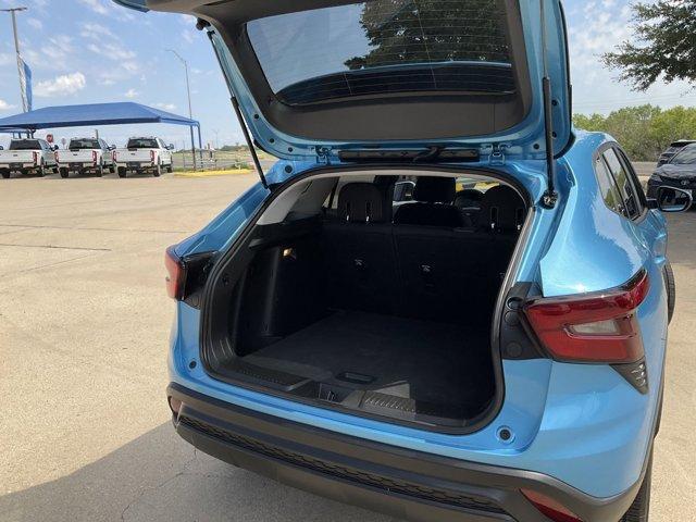 used 2025 Chevrolet Trax car, priced at $21,287