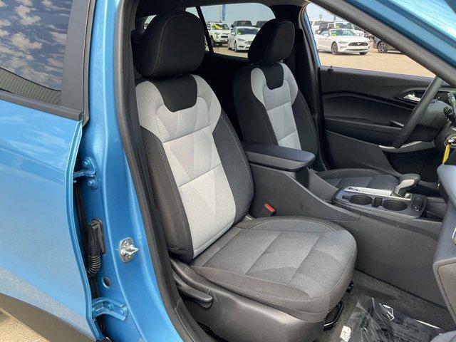 used 2025 Chevrolet Trax car, priced at $21,287