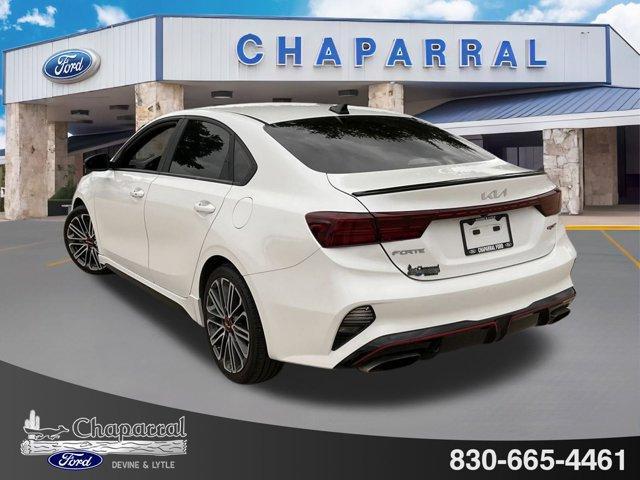 used 2022 Kia Forte car, priced at $21,617