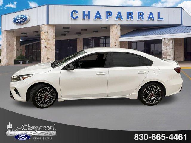 used 2022 Kia Forte car, priced at $21,617