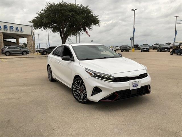 used 2022 Kia Forte car, priced at $21,617