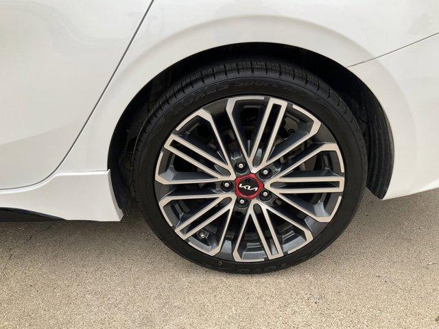 used 2022 Kia Forte car, priced at $21,617