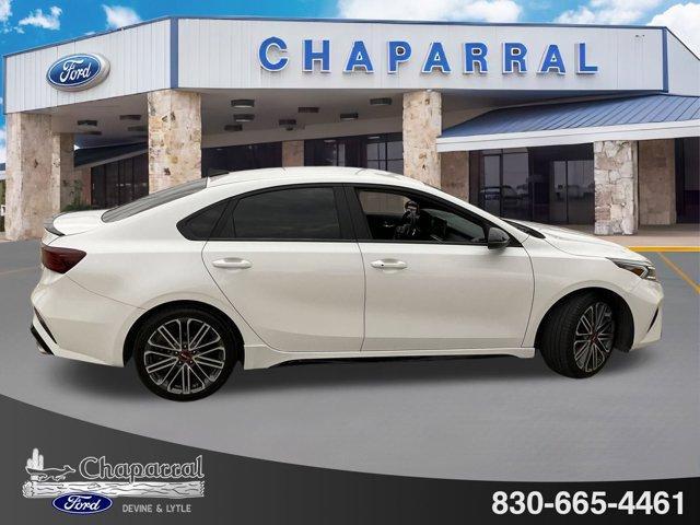 used 2022 Kia Forte car, priced at $21,617