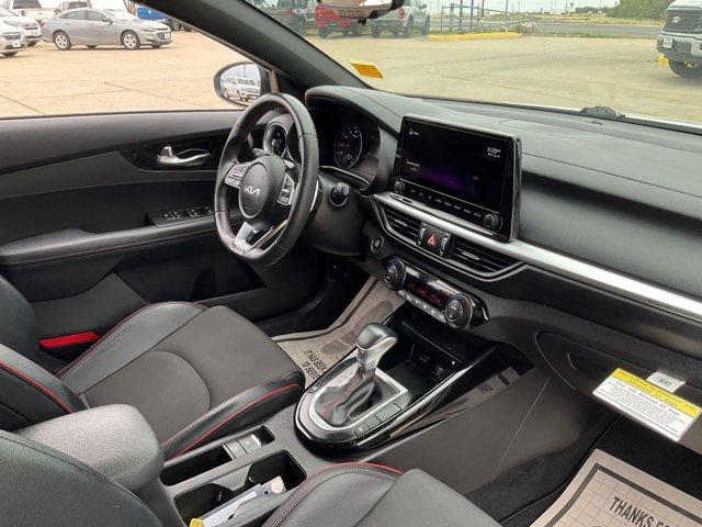 used 2022 Kia Forte car, priced at $21,617
