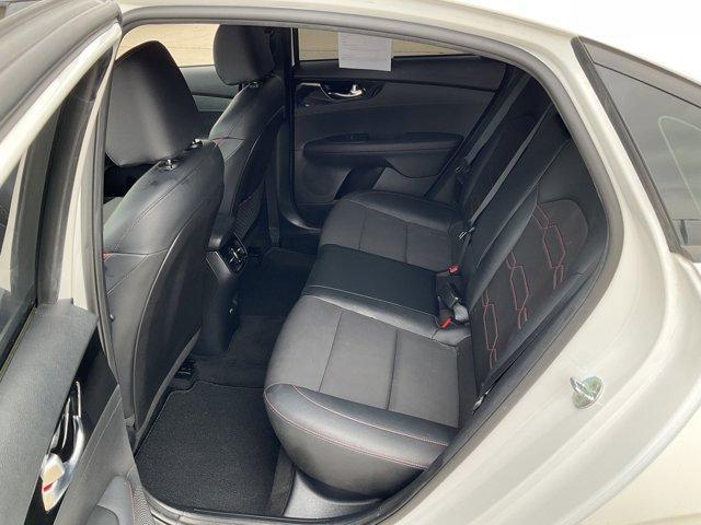 used 2022 Kia Forte car, priced at $21,617