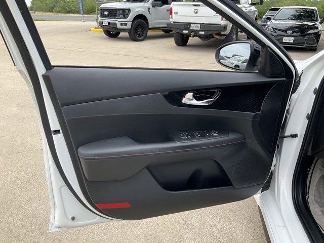 used 2022 Kia Forte car, priced at $21,617
