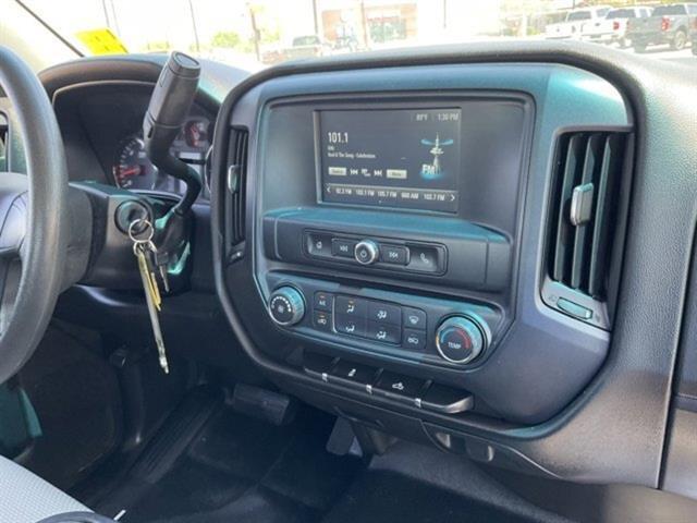 used 2017 Chevrolet Silverado 1500 car, priced at $24,994