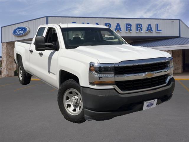 used 2017 Chevrolet Silverado 1500 car, priced at $24,994
