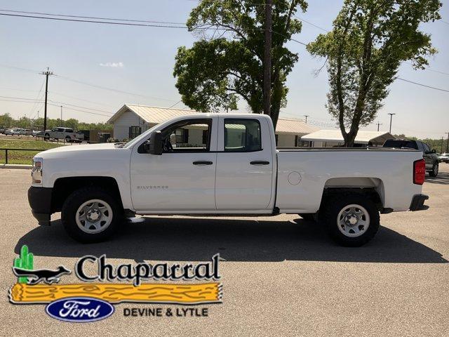 used 2017 Chevrolet Silverado 1500 car, priced at $26,875