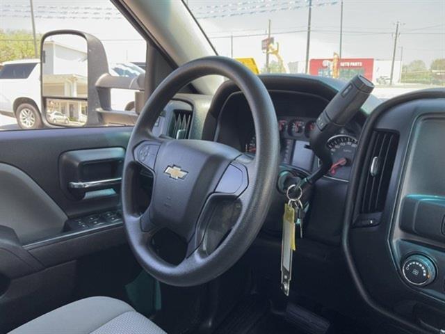 used 2017 Chevrolet Silverado 1500 car, priced at $24,994