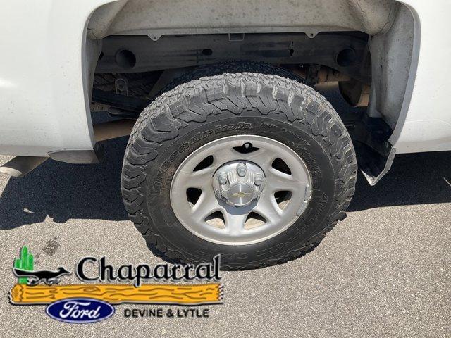 used 2017 Chevrolet Silverado 1500 car, priced at $25,992