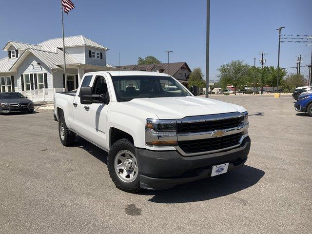 used 2017 Chevrolet Silverado 1500 car, priced at $25,992