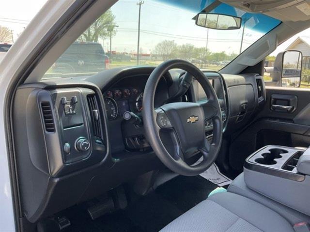 used 2017 Chevrolet Silverado 1500 car, priced at $24,994