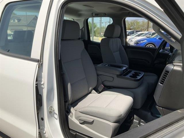used 2017 Chevrolet Silverado 1500 car, priced at $24,994