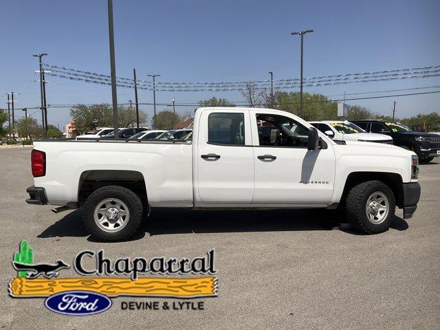 used 2017 Chevrolet Silverado 1500 car, priced at $26,875
