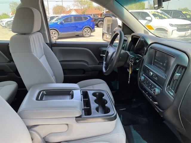 used 2017 Chevrolet Silverado 1500 car, priced at $24,994