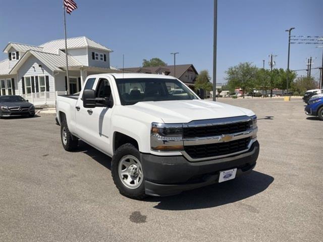 used 2017 Chevrolet Silverado 1500 car, priced at $23,995