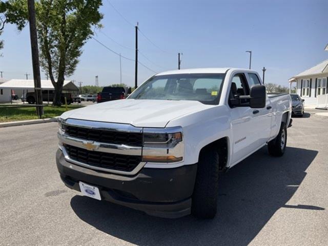 used 2017 Chevrolet Silverado 1500 car, priced at $24,994