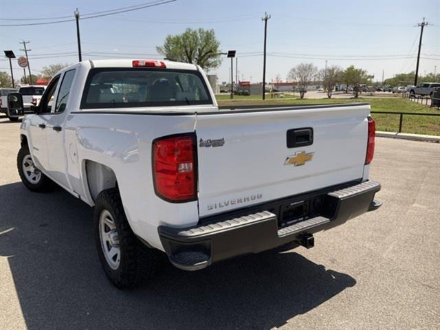 used 2017 Chevrolet Silverado 1500 car, priced at $24,994