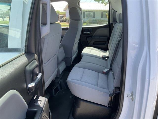 used 2017 Chevrolet Silverado 1500 car, priced at $24,994