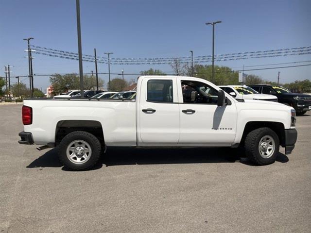 used 2017 Chevrolet Silverado 1500 car, priced at $24,994
