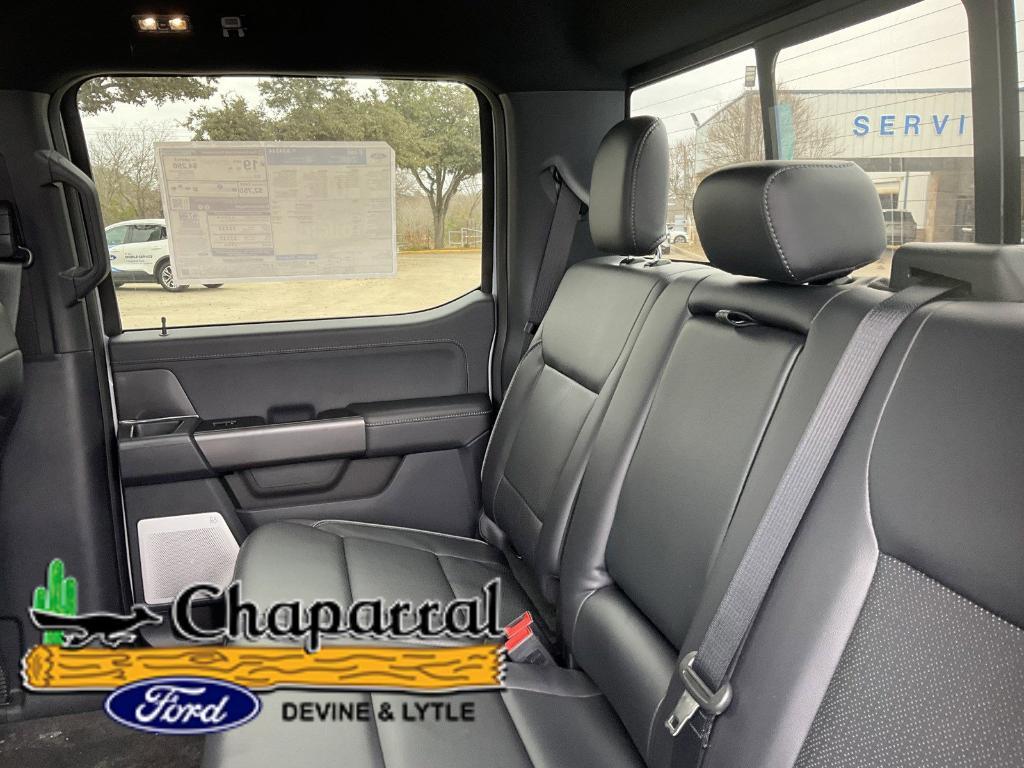 new 2025 Ford F-150 car, priced at $68,233