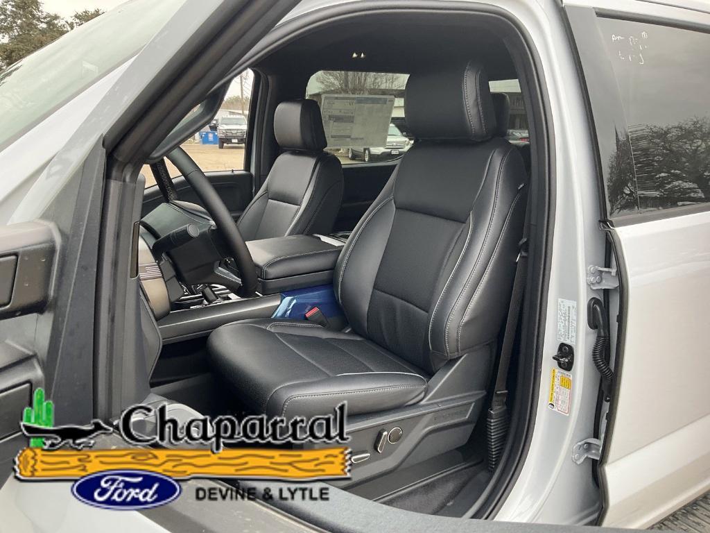 new 2025 Ford F-150 car, priced at $68,233