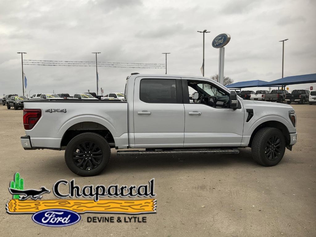 new 2025 Ford F-150 car, priced at $68,233
