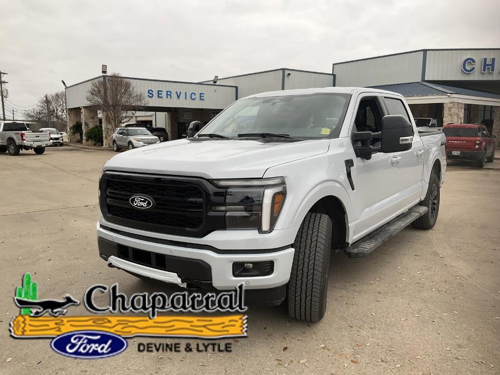 new 2025 Ford F-150 car, priced at $68,233