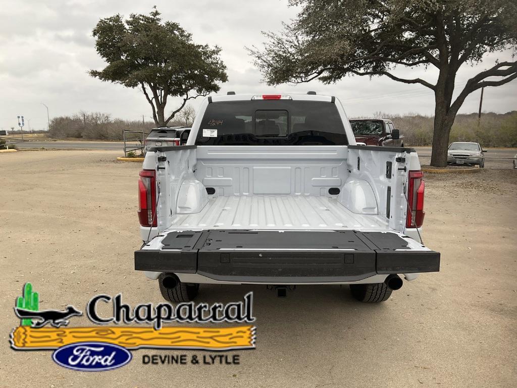 new 2025 Ford F-150 car, priced at $68,233