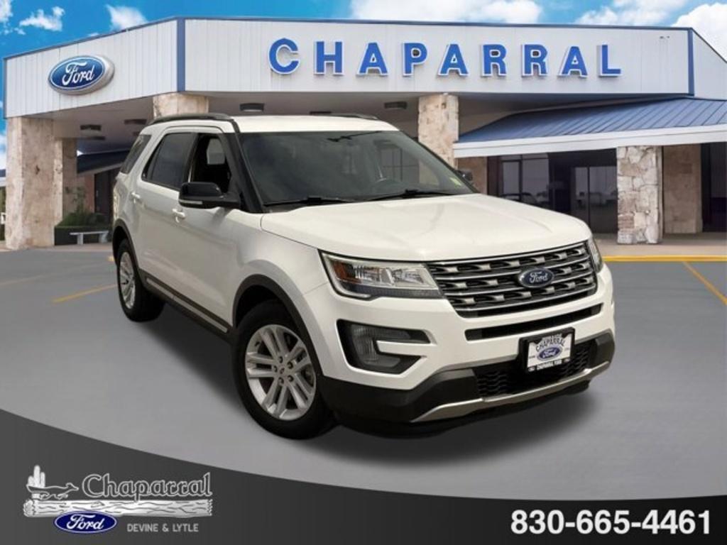 used 2017 Ford Explorer car, priced at $23,550
