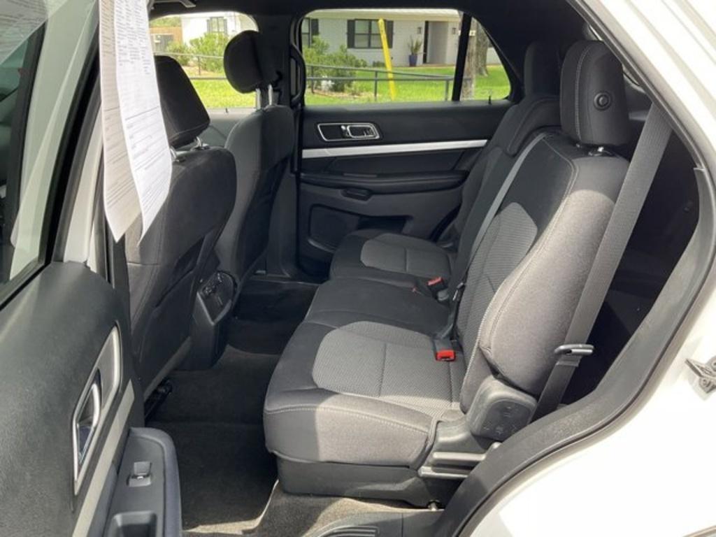 used 2017 Ford Explorer car, priced at $23,550