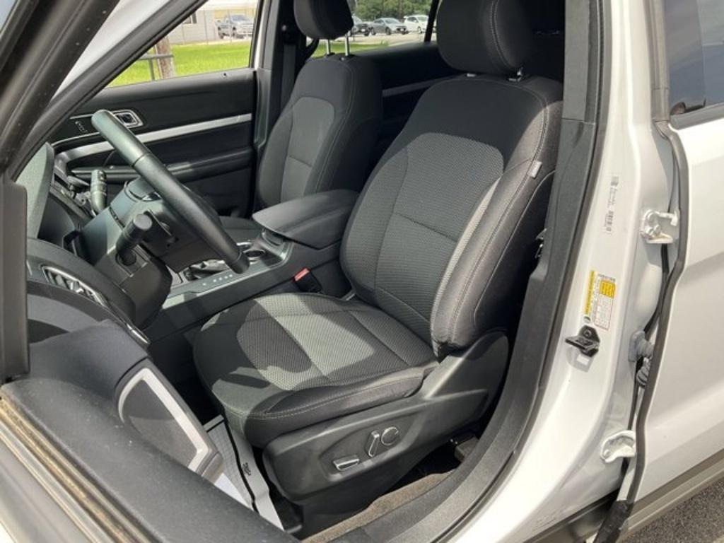 used 2017 Ford Explorer car, priced at $23,550