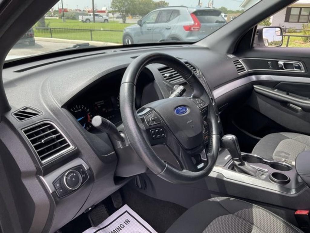 used 2017 Ford Explorer car, priced at $23,550