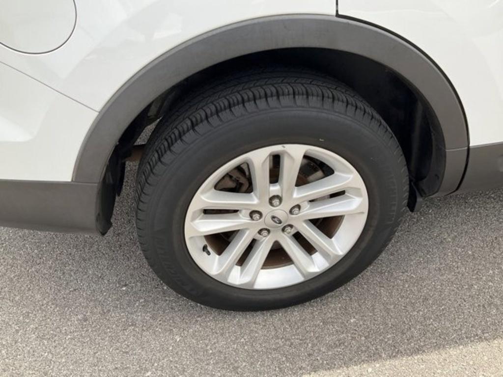 used 2017 Ford Explorer car, priced at $23,550
