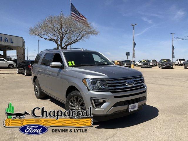 used 2021 Ford Expedition car, priced at $40,995