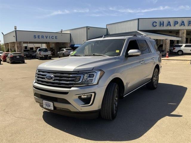 used 2021 Ford Expedition car, priced at $34,994