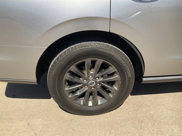 used 2021 Ford Expedition car, priced at $34,994