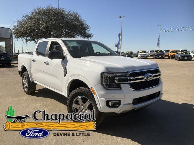 new 2024 Ford Ranger car, priced at $37,779