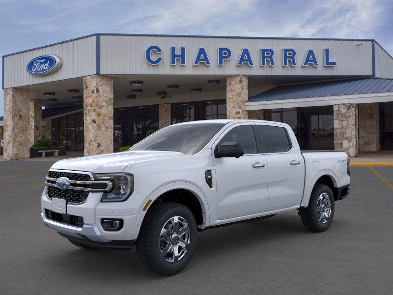 new 2024 Ford Ranger car, priced at $34,779