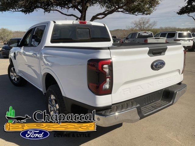 new 2024 Ford Ranger car, priced at $37,779