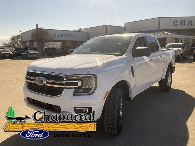 new 2024 Ford Ranger car, priced at $37,779